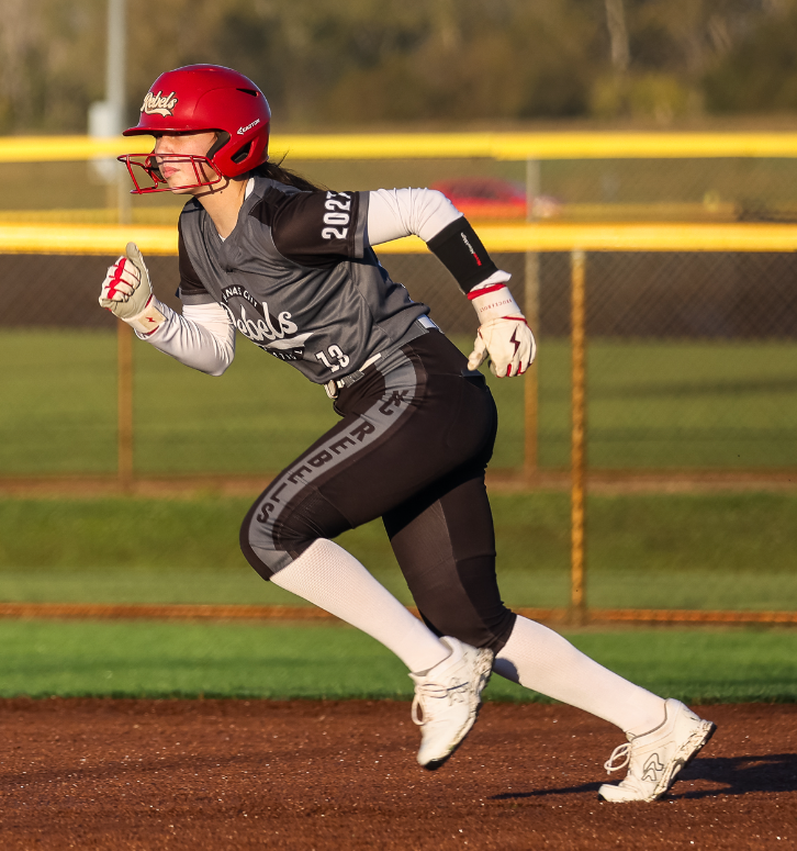 National Only - Grey (Top)