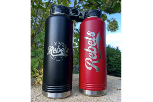 Rebels 40oz Bottle