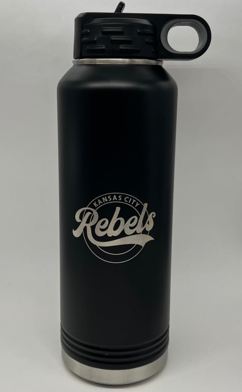 Rebels 40oz Bottle