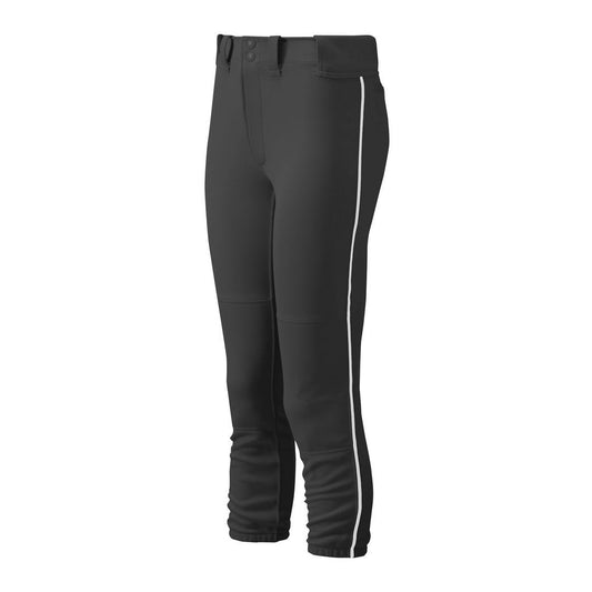 Champro Black Pants w/ W Pipe