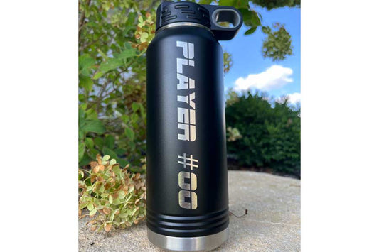 Rebels 40oz Travel Mug