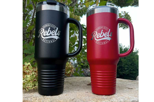 Rebels 40oz Travel Mug